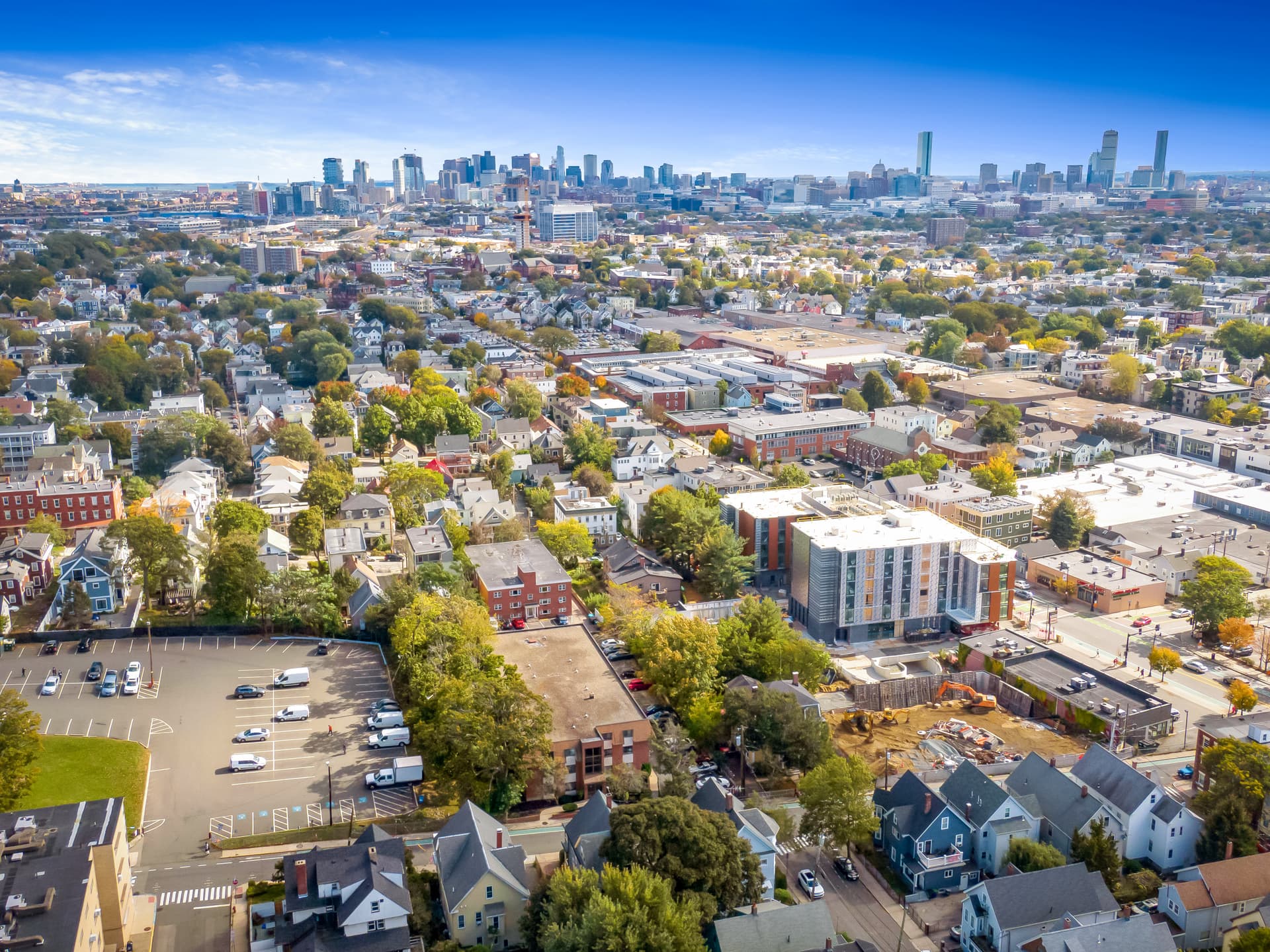 Real estate investment